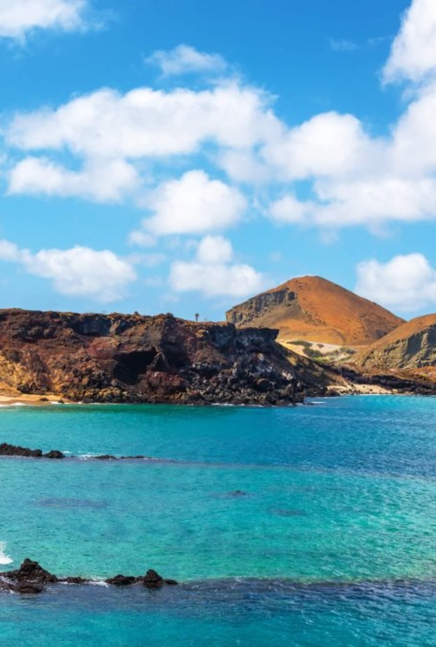 افضل وجهات السياحة جزيرة بارتولومي Bartolome Island 
