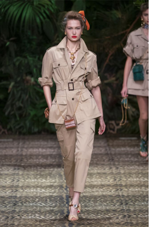 بدلة يومية لربيع 2020