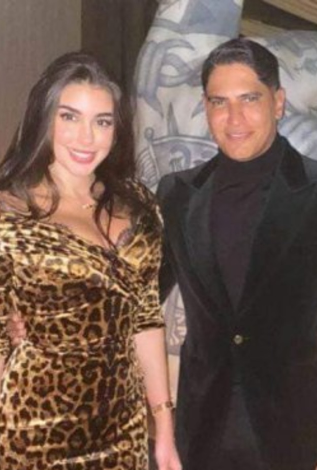 ياسمين صبري وأبو هشيمة