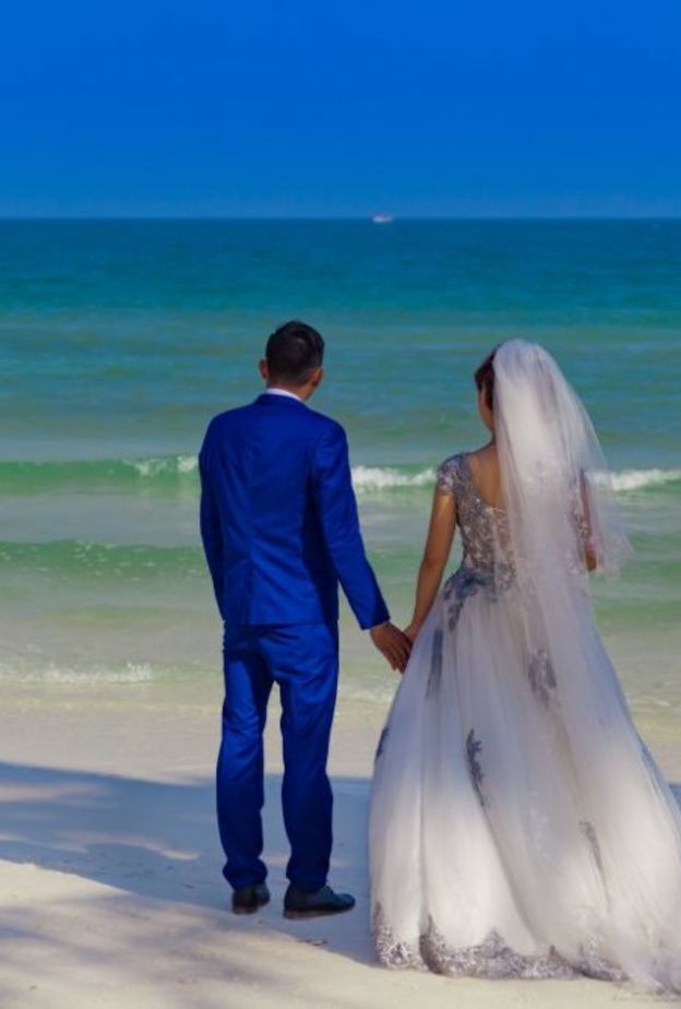 افضل الوجهات لقضاء شهر العسل في مارس