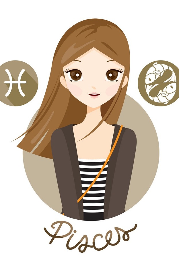  لا تحرجها او تغظها لان المرأة الحوت لا تعرف كيف تتعامل مع الرفض