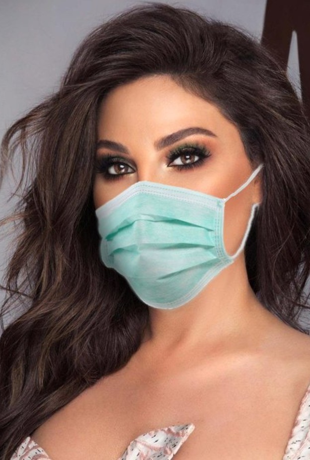 اليسا تطلق حملة توعية من فيروس كورونا