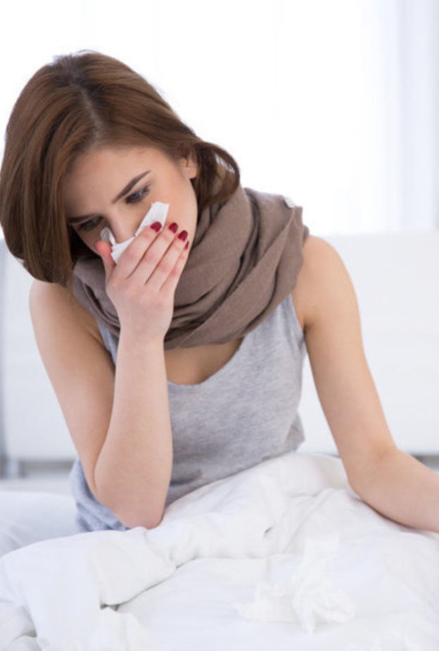 الاعراض الأولية لفيروس كورونا 