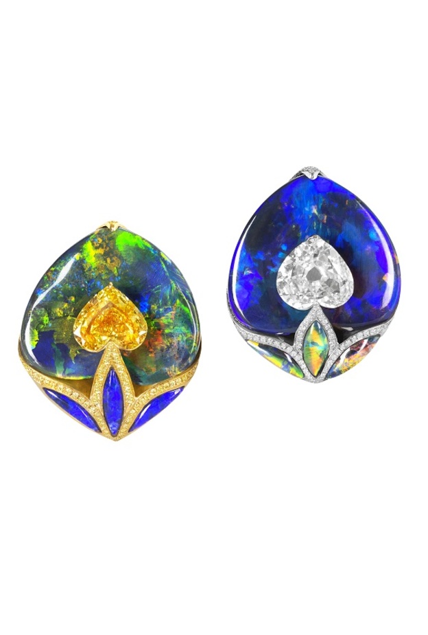 مجوهرات فاخرة