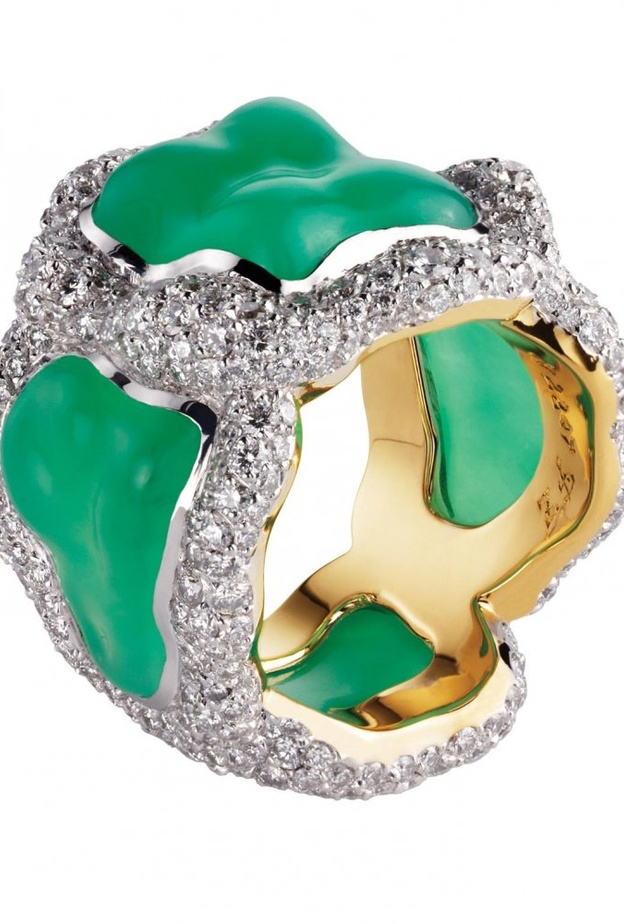 أجمل هدايا عيد الأم 2020 من مجوهرات فابرجيه