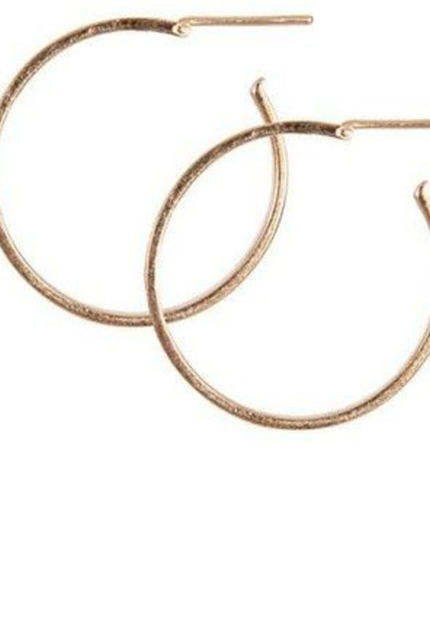  أقراط Hoop من Repossi