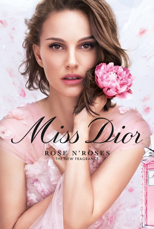 عطر Miss Dior Rose N’Roses.. فيض من الأزهار والحيويّة