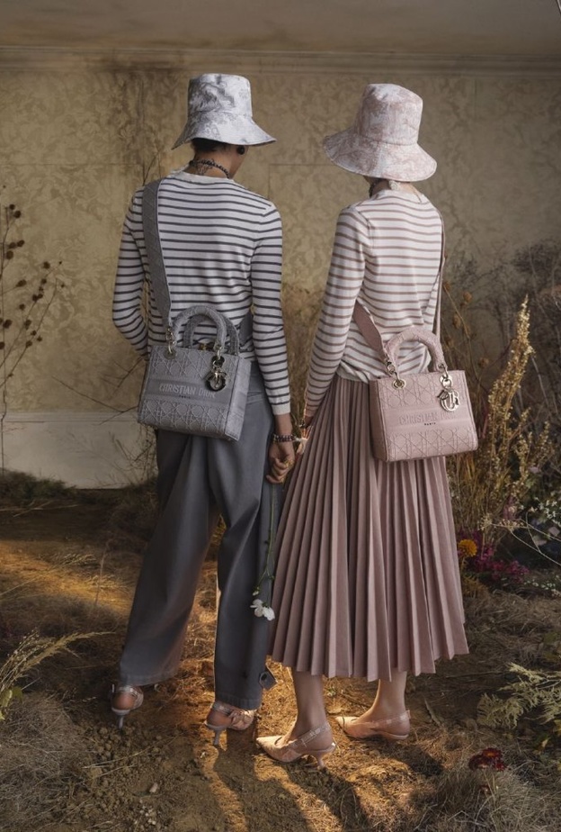 تشكيلة من الهدايا لعيد الأم من Dior