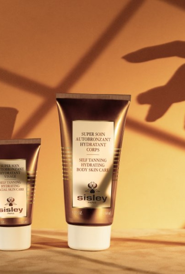 Sisley  تقدّم مستحضرات الاسمرار الذاتي بدون تأثيرات مضرة
