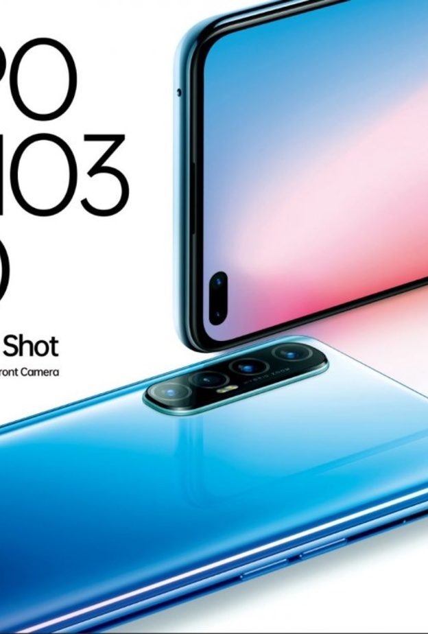 OPPO تطلق سلسلة هواتفها Reno3 بمزايا تصوير احترافية