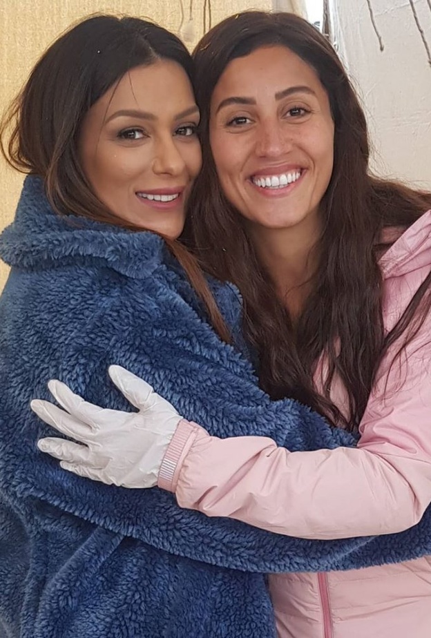 دينا الشربيني