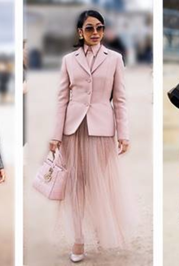 نجمات تألقن بحقيبة DIOR LADY D-LITE