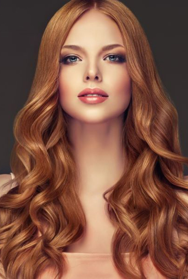 جربي عصير الجزر للحصول على شعر أحمر في المنزل