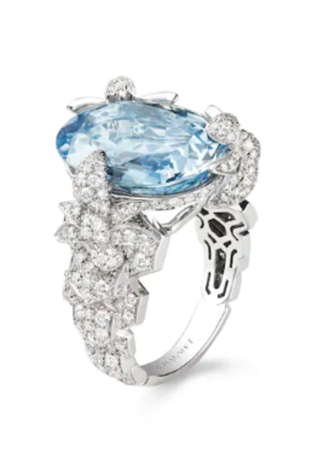 خاتم من شوميه Chaumet.PNG