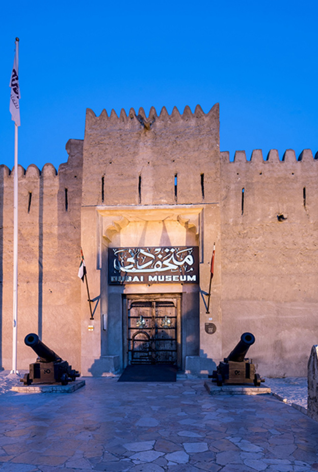 استكشفوا المتاحف وحي الفهيدي التاريخي عبر موقع دبي 360