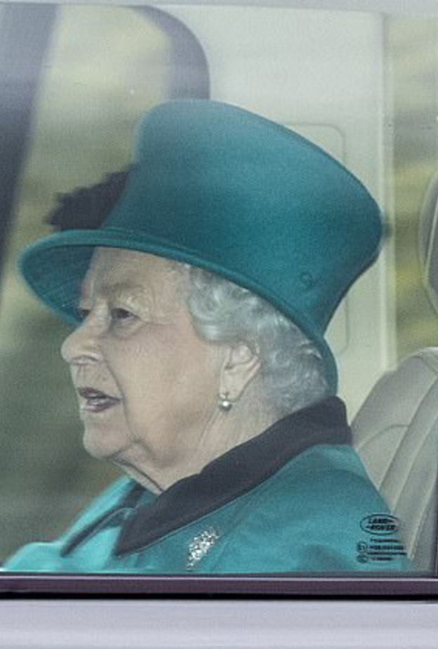 ملكة بريطانيا تقرر البقاء في عزلة اختيارية في منزلها في وندسور بسبب كورونا