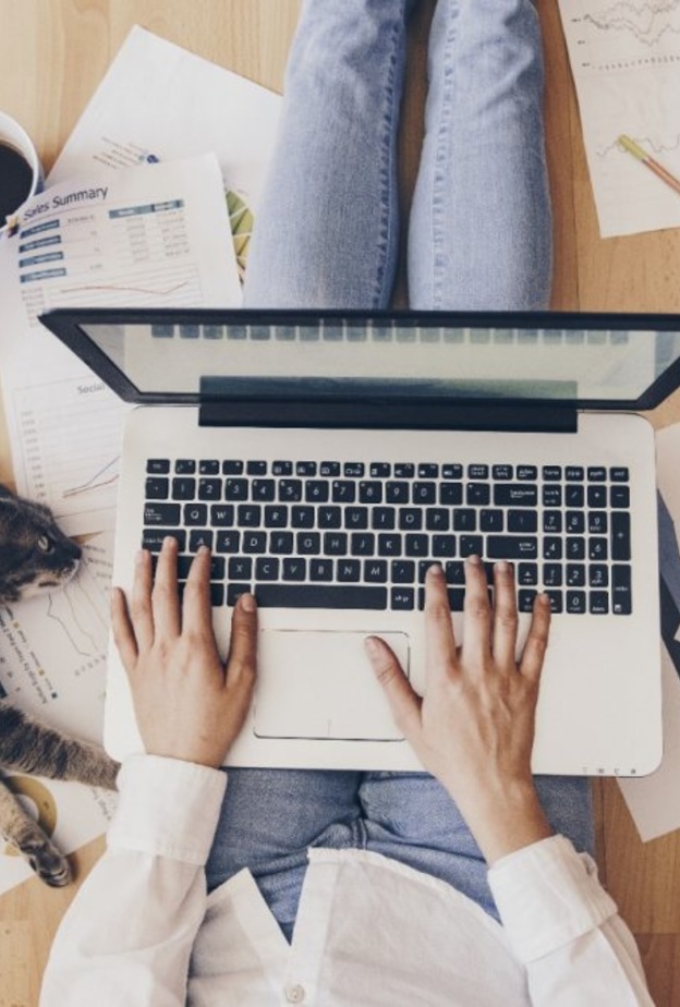 نصائح مهمة للعمل من المنزل في ظل انتشار كورونا