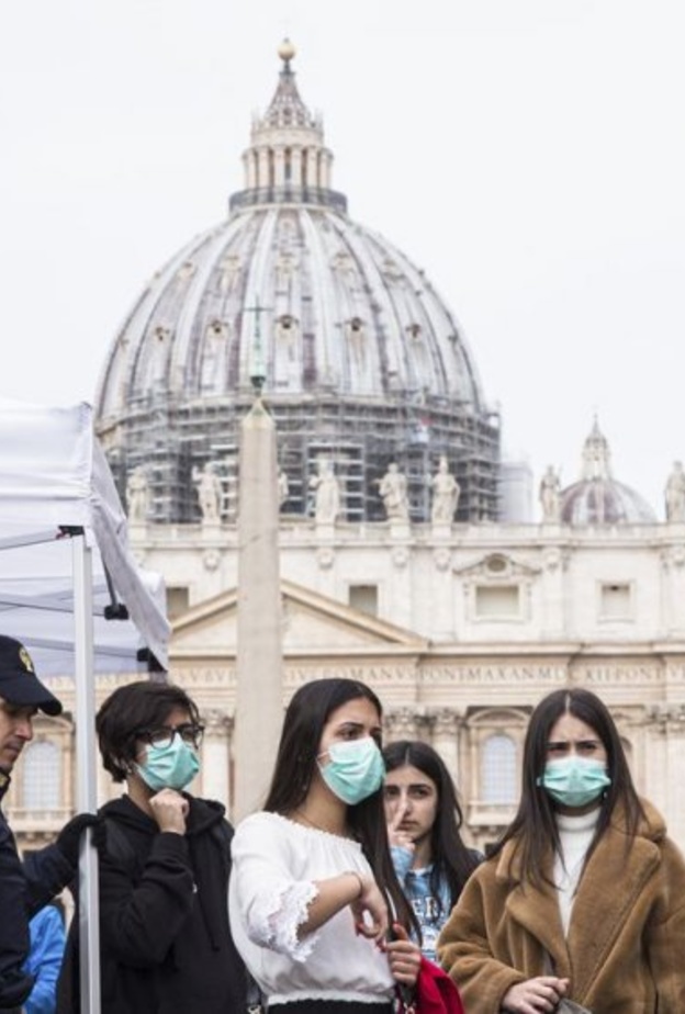 خسائر صناعة السفر والسياحية العالمية بسبب كورونا