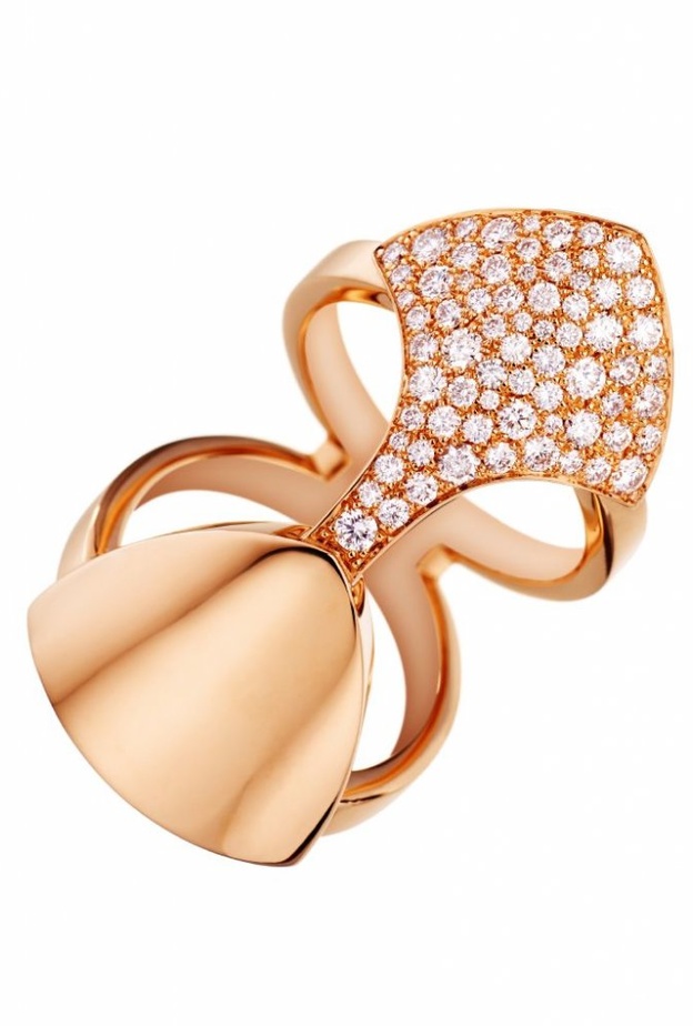 أقراط CRUELLA-morganite