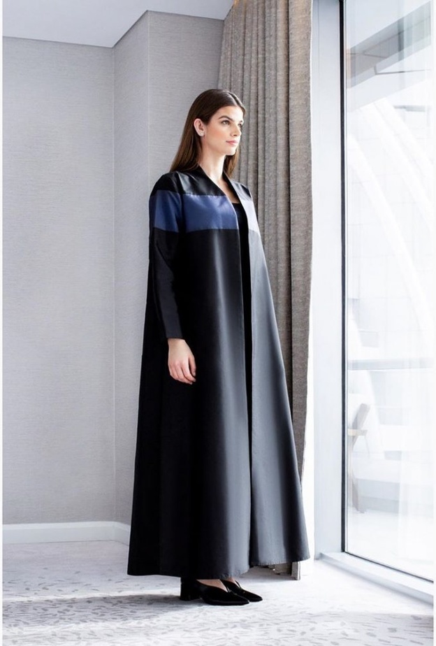  عباية من تصميم غدفة