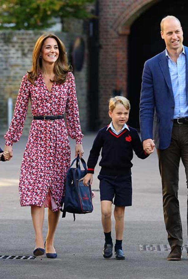 عائلة كمبريدج