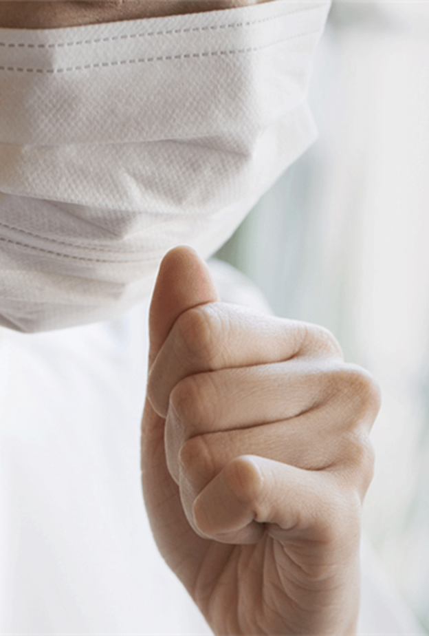 العزل المنزلي في حال ظهور الأعراض يقي من انتشار فيروس كورونا