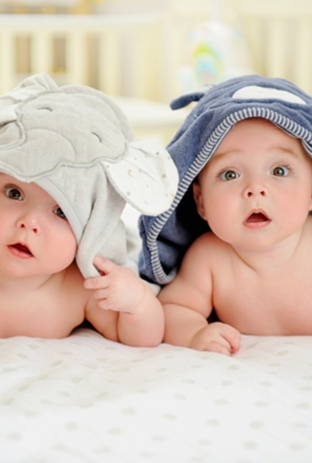  اسماء اولاد توأم متطابقة