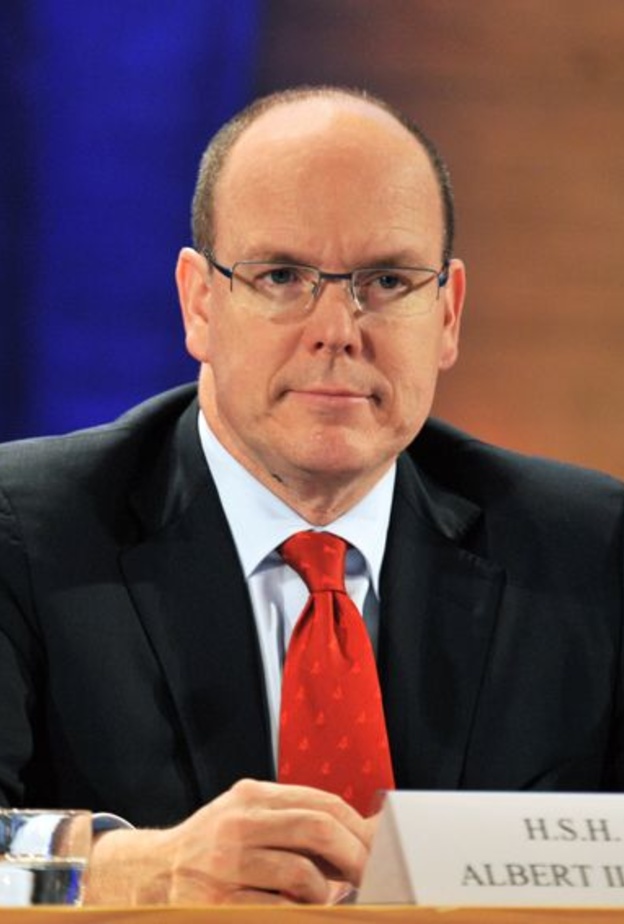 البير الثاني وفيروس كورونا