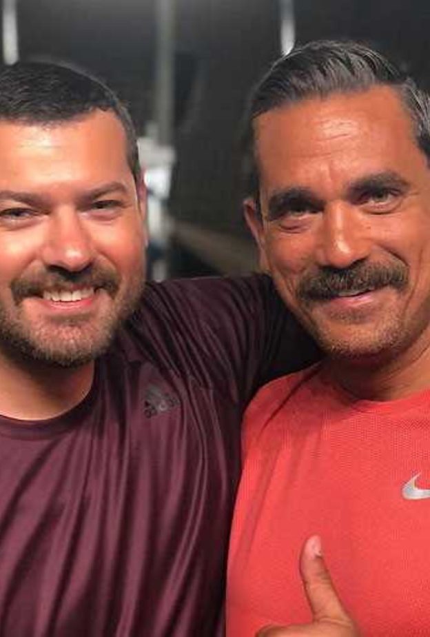 عمرو يوسف وامير كرارة