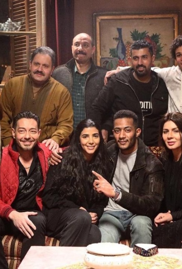 مسلسل "البرنس"