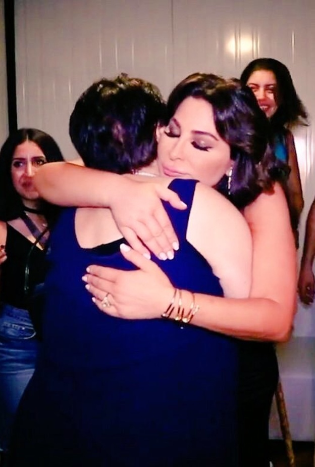 اليسا تعايد والدتها بمناسبة عيد الأم 2020