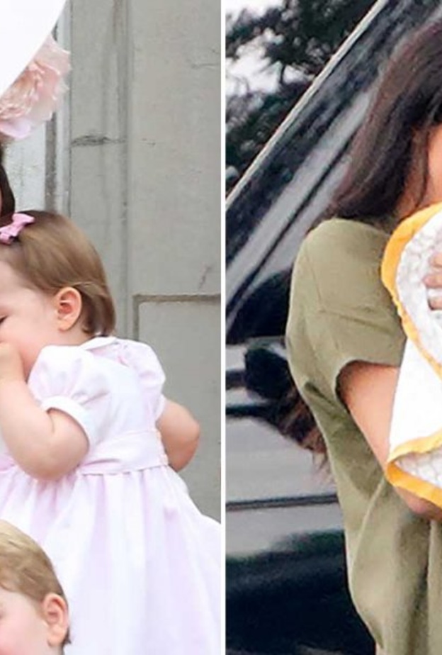 "في عيد الأم 2020 " أجمل الصور التي جسدت معني الأمومة في العائلة الملكية البريطانية