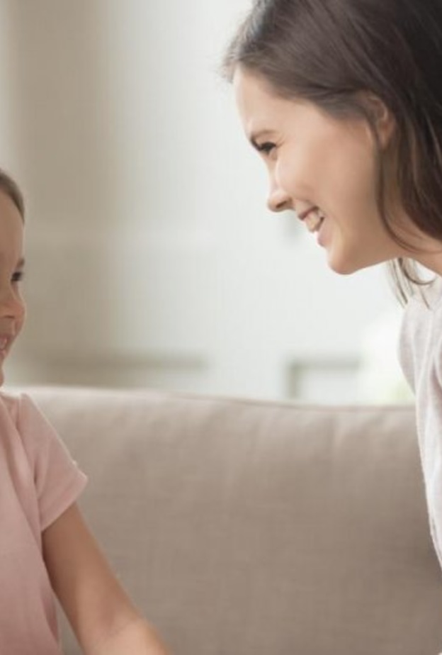 كيف تفهم الام شخصية طفلها