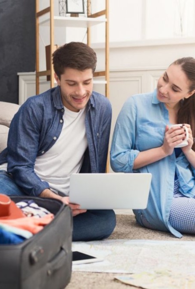 كمية ملابس شهر العسل للعروسة