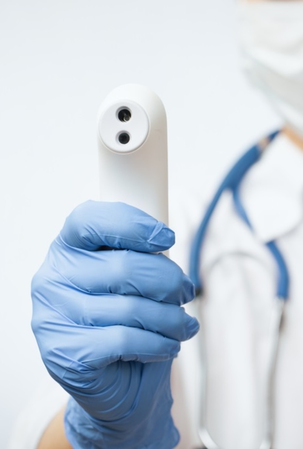 تطوير فحص للكشف عن فيروس كورونا المستجد