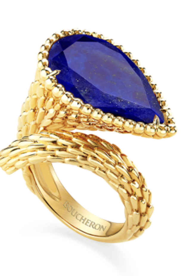  خاتم من بوشرون Boucheron