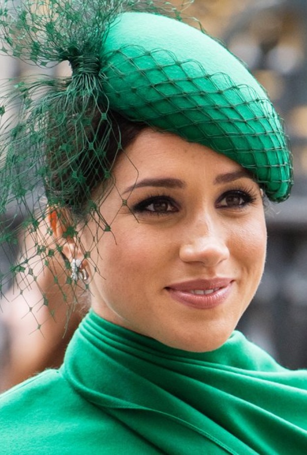 ميغان دوقة ساسيكس