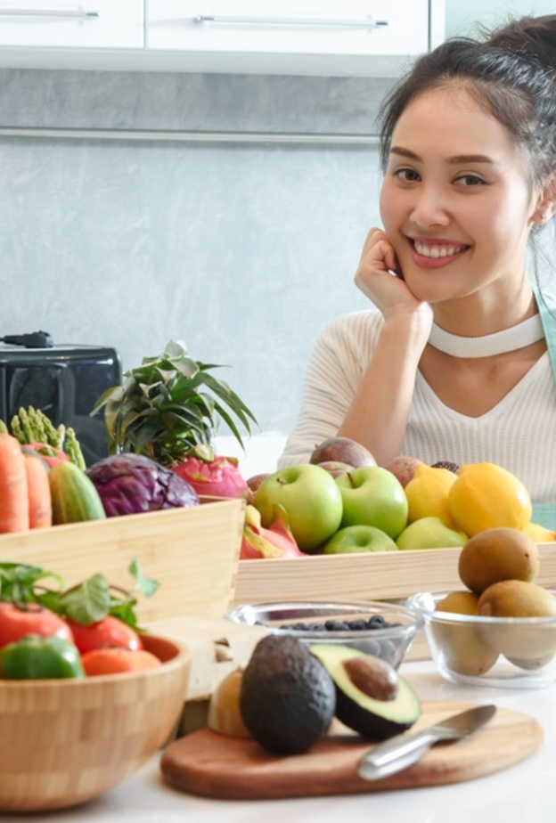 6 أنواع خضار وفواكه تعزز الجهاز المناعي