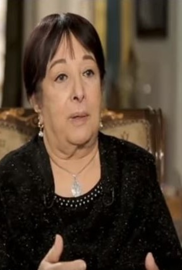 سميرة عبد العزيز 