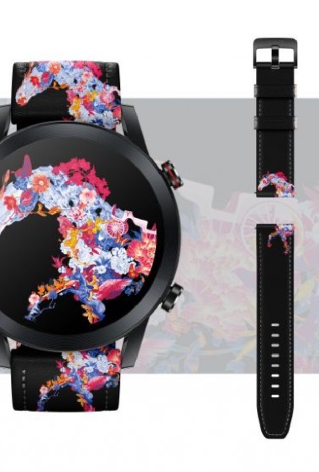 تألق بإطلالتك مع ساعة HONOR MagicWatch 2 الأنيقة