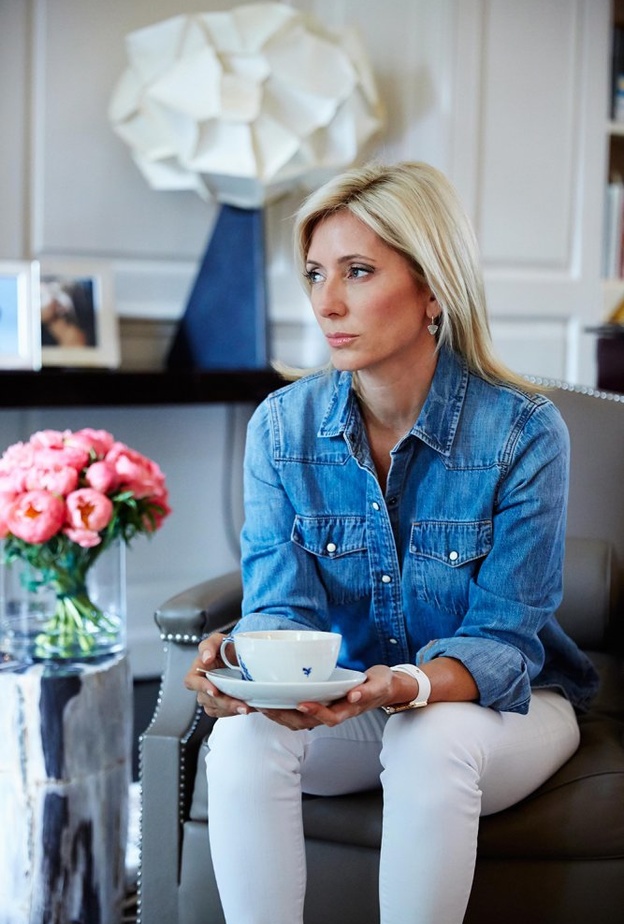 الأميرة ماري شانتال تكشف عن أهم نصائح الإتيكيت