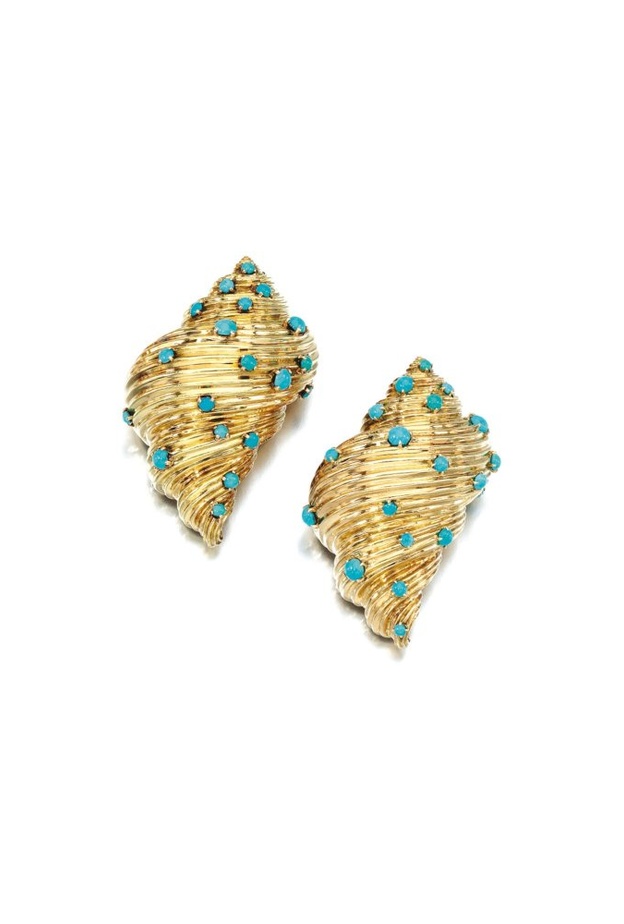  أقراط من تيفاني