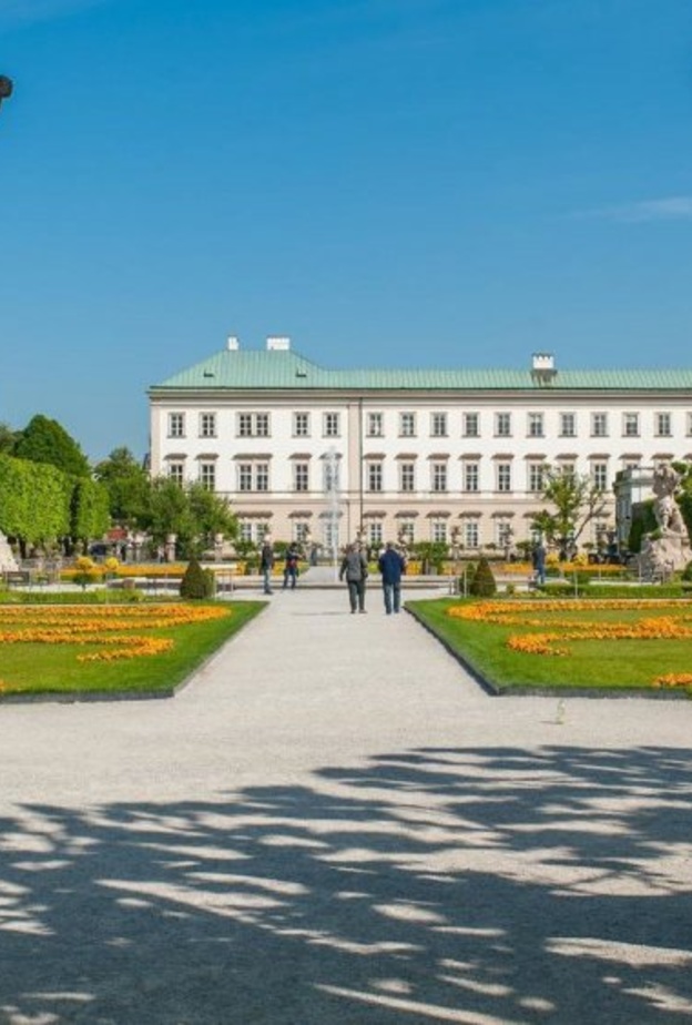  حدائق ميرابيل من أجمل أماكن تستحق الزيارة في النمسا