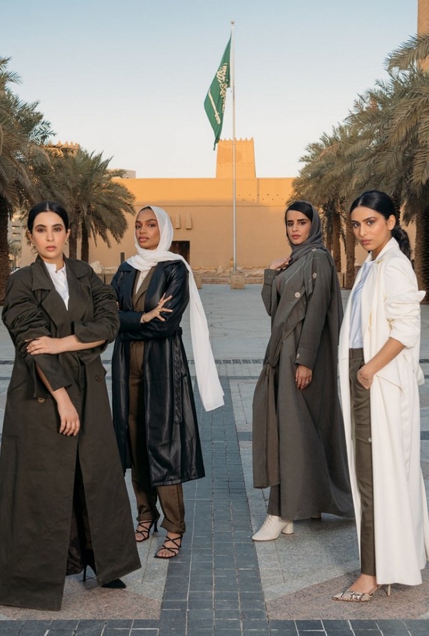 4 شخصيات ملهمة في الرياض 