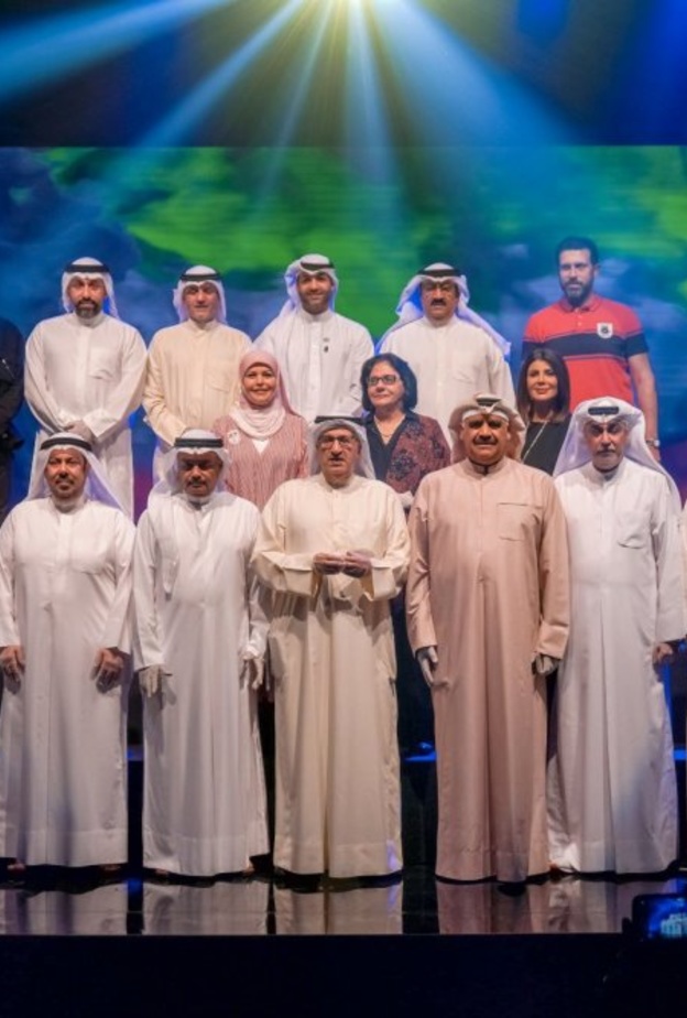 أوبريت "الكويت نعمة"