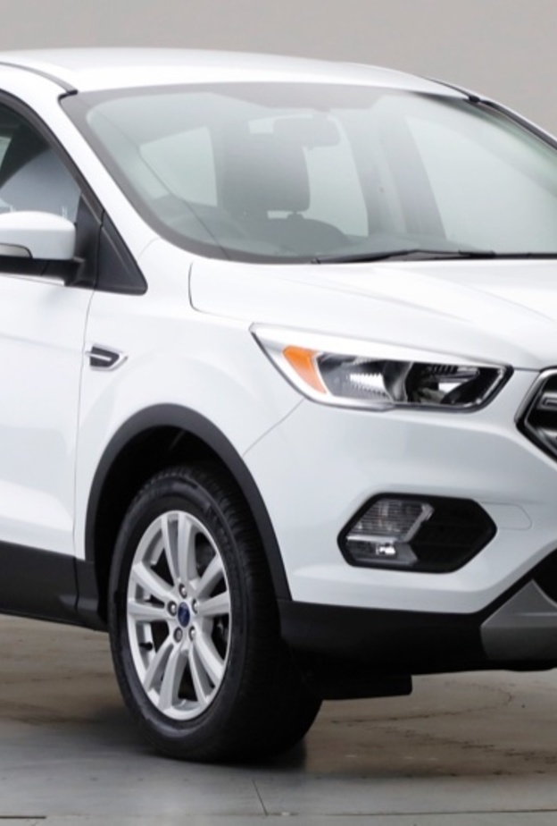 نسخ بنزين وديزل من سيارة فورد Kuga