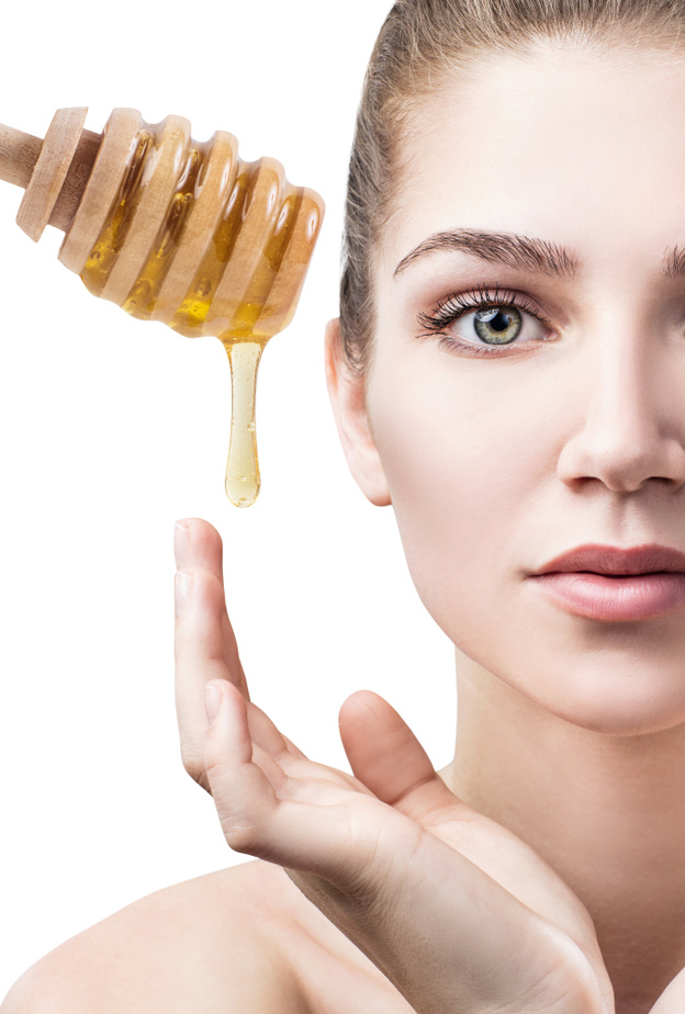 فوائد العسل للبشرة 