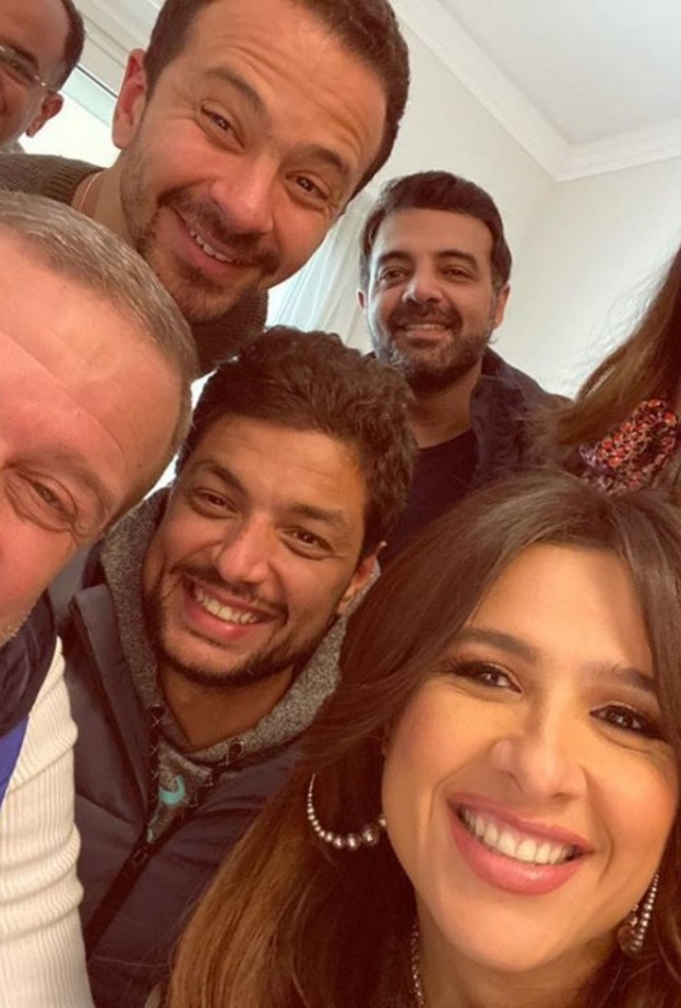 مسلسل "نحب تاني ليه"