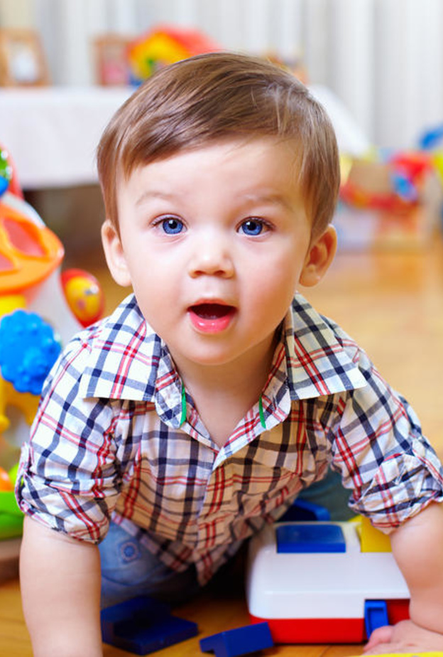 كيفية التعامل مع فوضى الاطفال في المنزل                                  