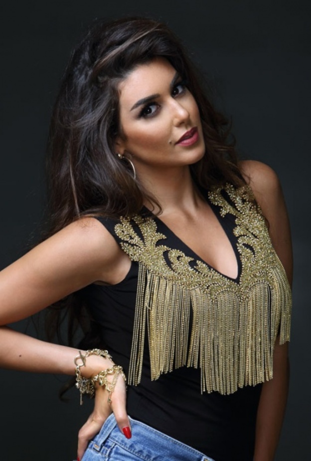 ياسمين صبري